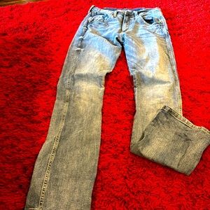 Wrangler retro slim boot 29x36